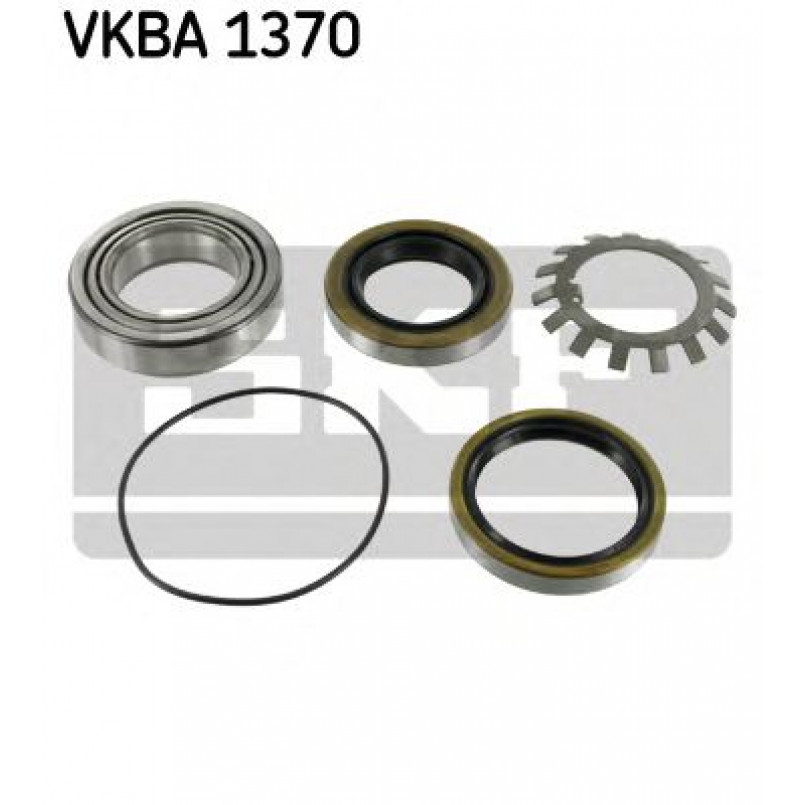 VKBA 1370 SKF Підшипник колісний